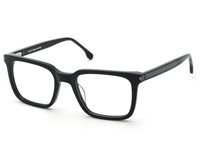 Montatura vista Lozza Uomo VL4387NERO54 - VL4387NERO54
